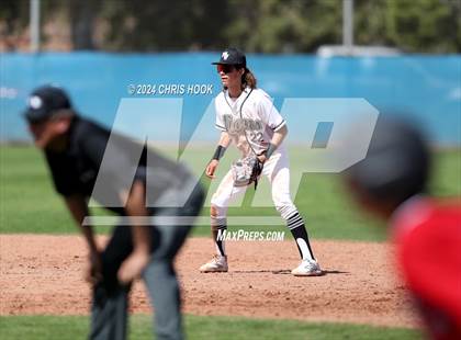 Thumbnail 3 in Walden Grove vs Mountain View (Lancer Baseball Classic) photogallery.