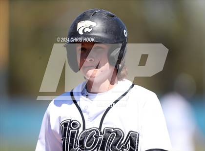 Thumbnail 1 in Walden Grove vs Mountain View (Lancer Baseball Classic) photogallery.