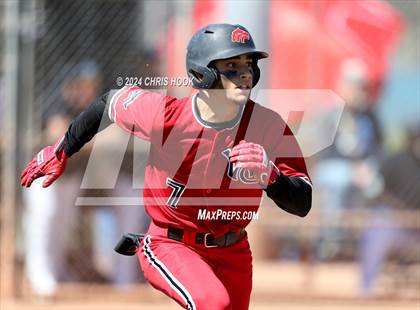 Thumbnail 1 in Walden Grove vs Mountain View (Lancer Baseball Classic) photogallery.