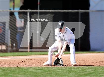 Thumbnail 2 in Walden Grove vs Mountain View (Lancer Baseball Classic) photogallery.