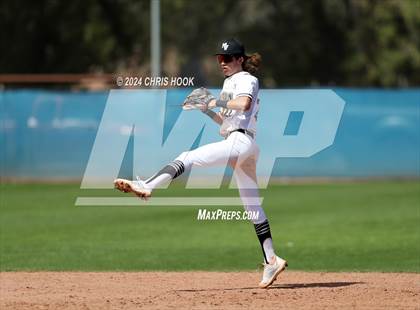 Thumbnail 1 in Walden Grove vs Mountain View (Lancer Baseball Classic) photogallery.