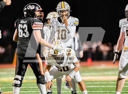 Thumbnail 3 in Saint Francis @ Los Gatos (CIF CCS D1 QuarterFinals) photogallery.