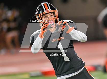 Thumbnail 3 in Saint Francis @ Los Gatos (CIF CCS D1 QuarterFinals) photogallery.