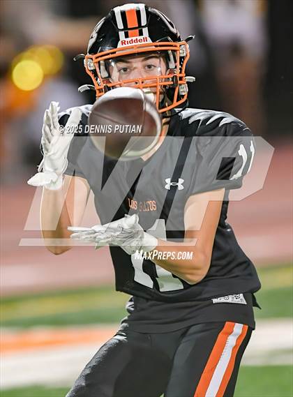 Thumbnail 1 in Saint Francis @ Los Gatos (CIF CCS D1 QuarterFinals) photogallery.