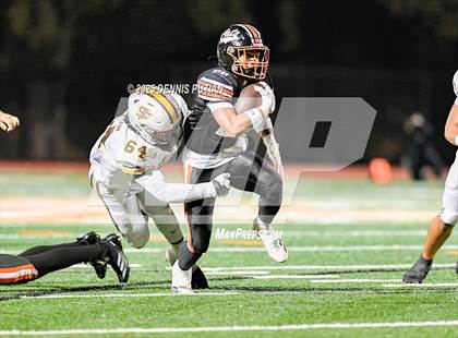 Thumbnail 1 in Saint Francis @ Los Gatos (CIF CCS D1 QuarterFinals) photogallery.