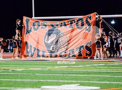 Thumbnail 2 in Saint Francis @ Los Gatos (CIF CCS D1 QuarterFinals) photogallery.