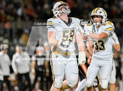 Thumbnail 2 in Saint Francis @ Los Gatos (CIF CCS D1 QuarterFinals) photogallery.