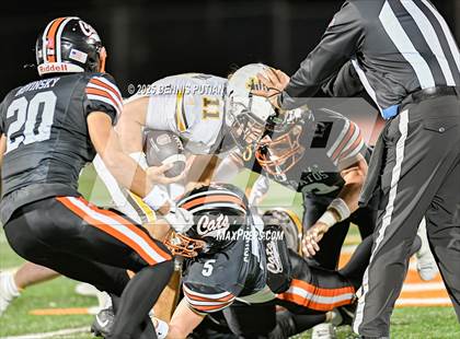 Thumbnail 3 in Saint Francis @ Los Gatos (CIF CCS D1 QuarterFinals) photogallery.