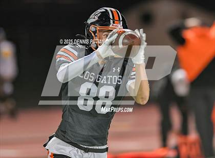 Thumbnail 2 in Saint Francis @ Los Gatos (CIF CCS D1 QuarterFinals) photogallery.