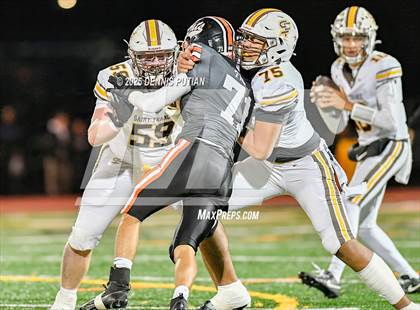 Thumbnail 2 in Saint Francis @ Los Gatos (CIF CCS D1 QuarterFinals) photogallery.
