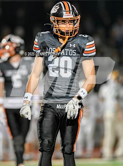 Thumbnail 2 in Saint Francis @ Los Gatos (CIF CCS D1 QuarterFinals) photogallery.