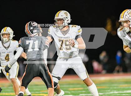 Thumbnail 3 in Saint Francis @ Los Gatos (CIF CCS D1 QuarterFinals) photogallery.