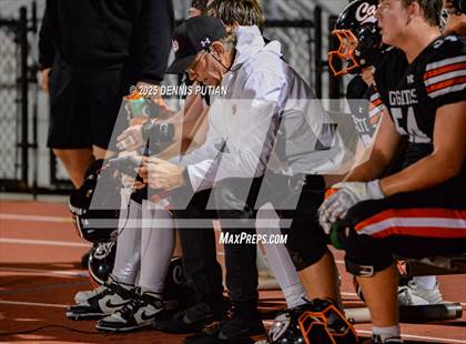 Thumbnail 3 in Saint Francis @ Los Gatos (CIF CCS D1 QuarterFinals) photogallery.