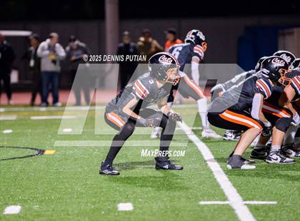 Thumbnail 3 in Saint Francis @ Los Gatos (CIF CCS D1 QuarterFinals) photogallery.