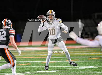 Thumbnail 1 in Saint Francis @ Los Gatos (CIF CCS D1 QuarterFinals) photogallery.