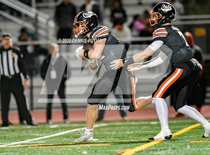 Thumbnail 2 in Saint Francis @ Los Gatos (CIF CCS D1 QuarterFinals) photogallery.