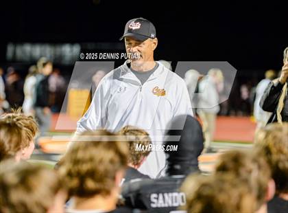 Thumbnail 1 in Saint Francis @ Los Gatos (CIF CCS D1 QuarterFinals) photogallery.