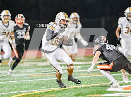 Thumbnail 3 in Saint Francis @ Los Gatos (CIF CCS D1 QuarterFinals) photogallery.