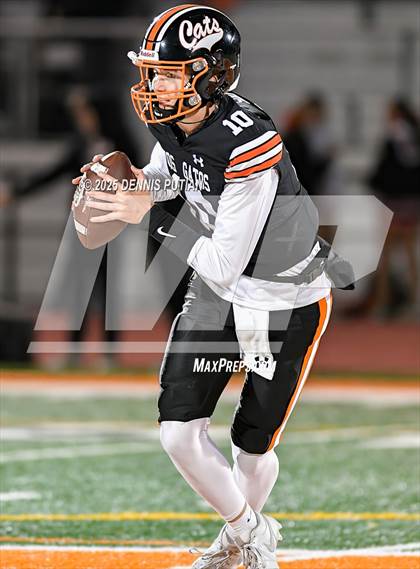 Thumbnail 3 in Saint Francis @ Los Gatos (CIF CCS D1 QuarterFinals) photogallery.