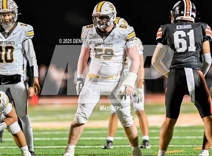 Thumbnail 1 in Saint Francis @ Los Gatos (CIF CCS D1 QuarterFinals) photogallery.