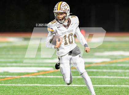 Thumbnail 2 in Saint Francis @ Los Gatos (CIF CCS D1 QuarterFinals) photogallery.