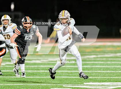 Thumbnail 3 in Saint Francis @ Los Gatos (CIF CCS D1 QuarterFinals) photogallery.