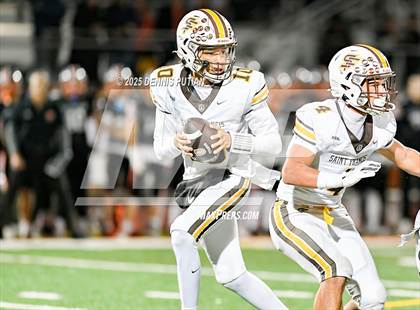 Thumbnail 2 in Saint Francis @ Los Gatos (CIF CCS D1 QuarterFinals) photogallery.