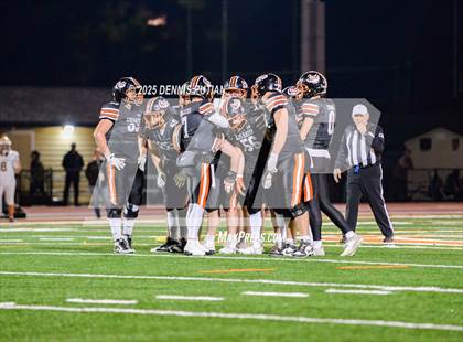 Thumbnail 3 in Saint Francis @ Los Gatos (CIF CCS D1 QuarterFinals) photogallery.
