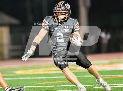 Thumbnail 2 in Saint Francis @ Los Gatos (CIF CCS D1 QuarterFinals) photogallery.