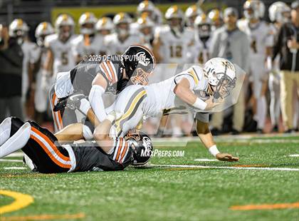 Thumbnail 1 in Saint Francis @ Los Gatos (CIF CCS D1 QuarterFinals) photogallery.