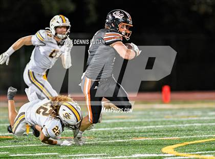 Thumbnail 2 in Saint Francis @ Los Gatos (CIF CCS D1 QuarterFinals) photogallery.