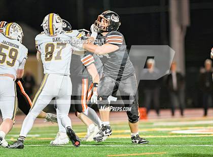 Thumbnail 3 in Saint Francis @ Los Gatos (CIF CCS D1 QuarterFinals) photogallery.