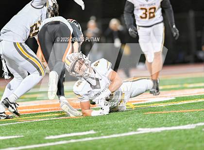Thumbnail 2 in Saint Francis @ Los Gatos (CIF CCS D1 QuarterFinals) photogallery.