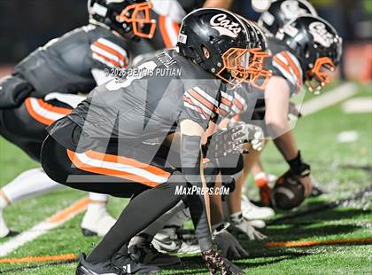 Thumbnail 1 in Saint Francis @ Los Gatos (CIF CCS D1 QuarterFinals) photogallery.