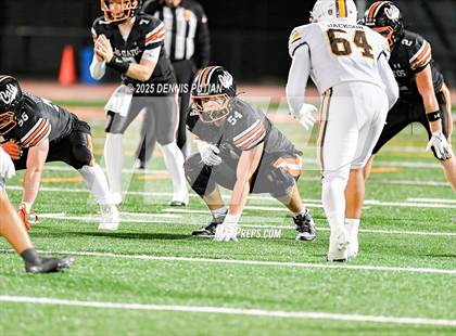 Thumbnail 1 in Saint Francis @ Los Gatos (CIF CCS D1 QuarterFinals) photogallery.