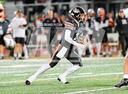 Thumbnail 1 in Saint Francis @ Los Gatos (CIF CCS D1 QuarterFinals) photogallery.