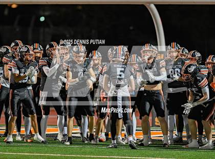 Thumbnail 3 in Saint Francis @ Los Gatos (CIF CCS D1 QuarterFinals) photogallery.