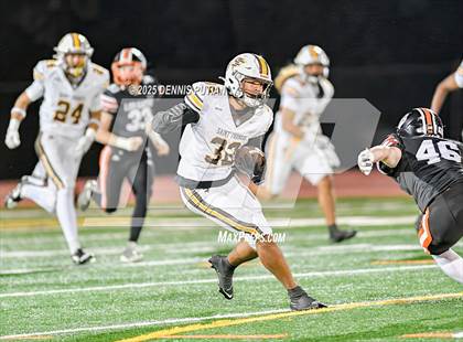 Thumbnail 2 in Saint Francis @ Los Gatos (CIF CCS D1 QuarterFinals) photogallery.
