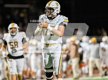 Thumbnail 2 in Saint Francis @ Los Gatos (CIF CCS D1 QuarterFinals) photogallery.