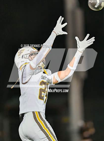 Thumbnail 3 in Saint Francis @ Los Gatos (CIF CCS D1 QuarterFinals) photogallery.