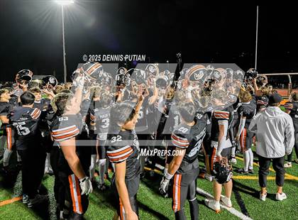 Thumbnail 2 in Saint Francis @ Los Gatos (CIF CCS D1 QuarterFinals) photogallery.