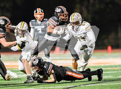 Thumbnail 2 in Saint Francis @ Los Gatos (CIF CCS D1 QuarterFinals) photogallery.