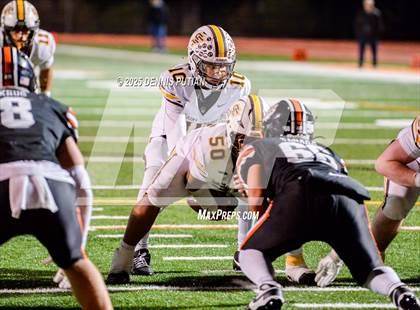 Thumbnail 2 in Saint Francis @ Los Gatos (CIF CCS D1 QuarterFinals) photogallery.