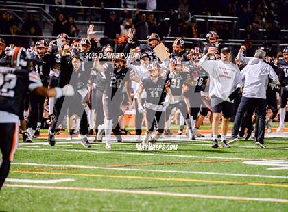 Thumbnail 3 in Saint Francis @ Los Gatos (CIF CCS D1 QuarterFinals) photogallery.