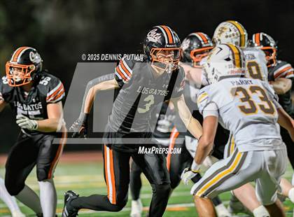 Thumbnail 3 in Saint Francis @ Los Gatos (CIF CCS D1 QuarterFinals) photogallery.