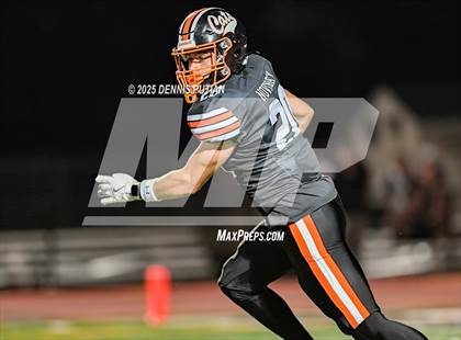 Thumbnail 1 in Saint Francis @ Los Gatos (CIF CCS D1 QuarterFinals) photogallery.
