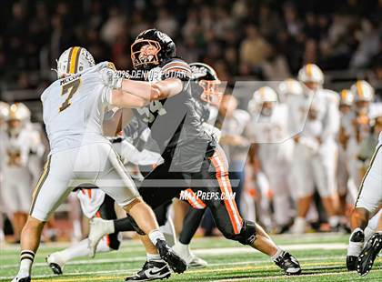 Thumbnail 3 in Saint Francis @ Los Gatos (CIF CCS D1 QuarterFinals) photogallery.