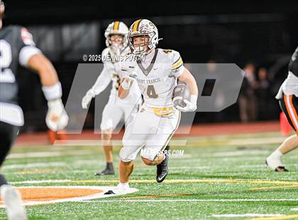 Thumbnail 2 in Saint Francis @ Los Gatos (CIF CCS D1 QuarterFinals) photogallery.