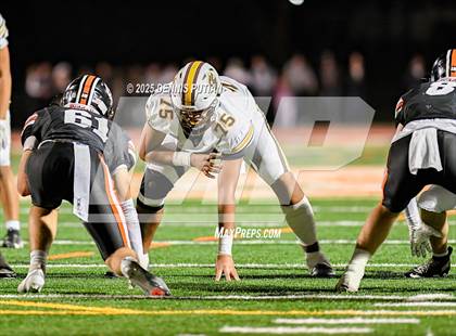 Thumbnail 2 in Saint Francis @ Los Gatos (CIF CCS D1 QuarterFinals) photogallery.
