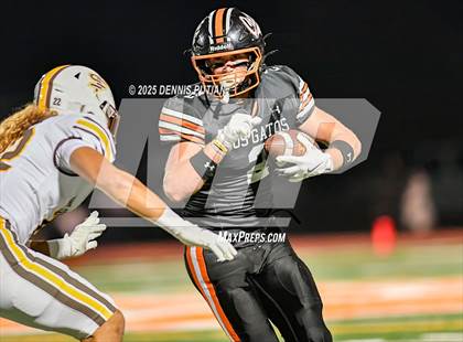 Thumbnail 1 in Saint Francis @ Los Gatos (CIF CCS D1 QuarterFinals) photogallery.